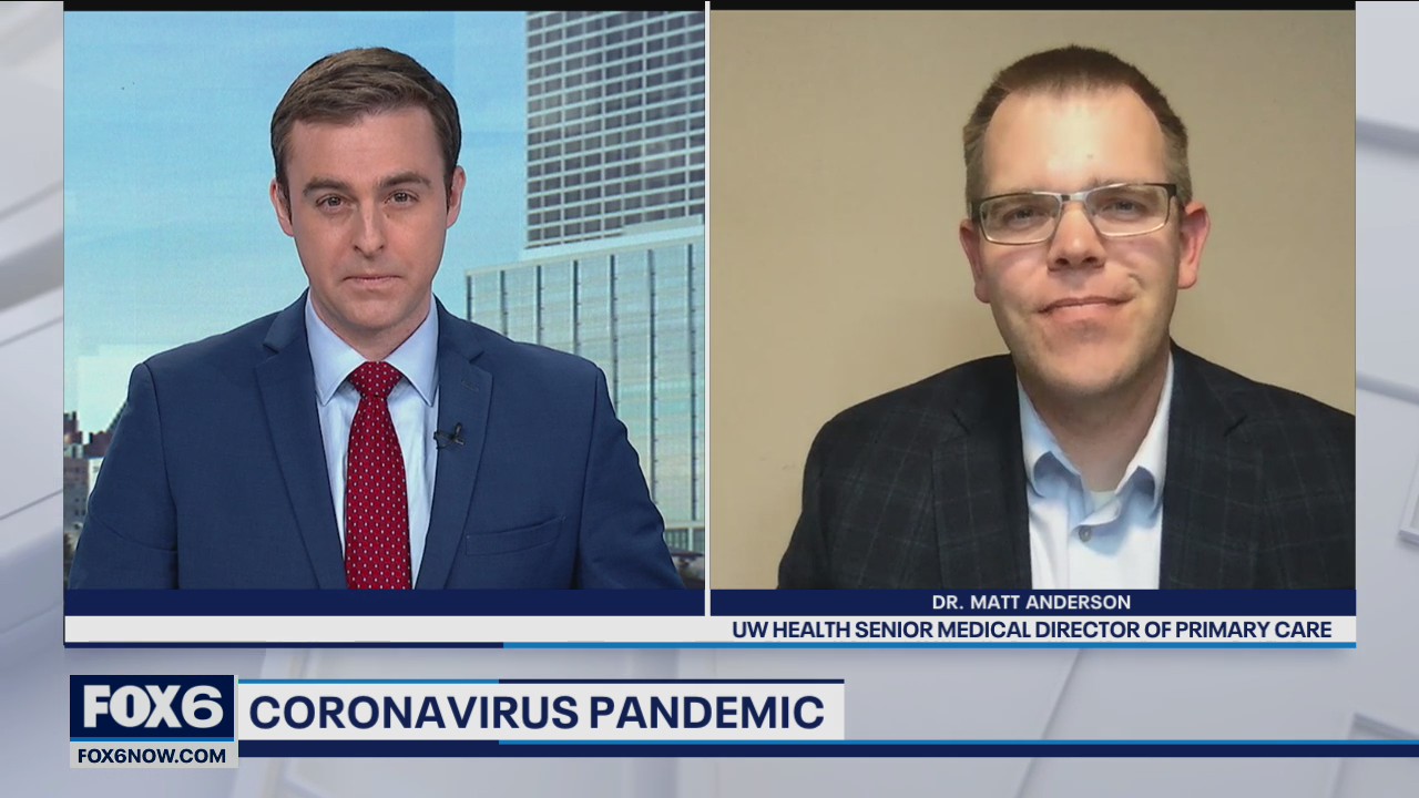 UW Health expert discusses COVID-19 vaccine eligibility