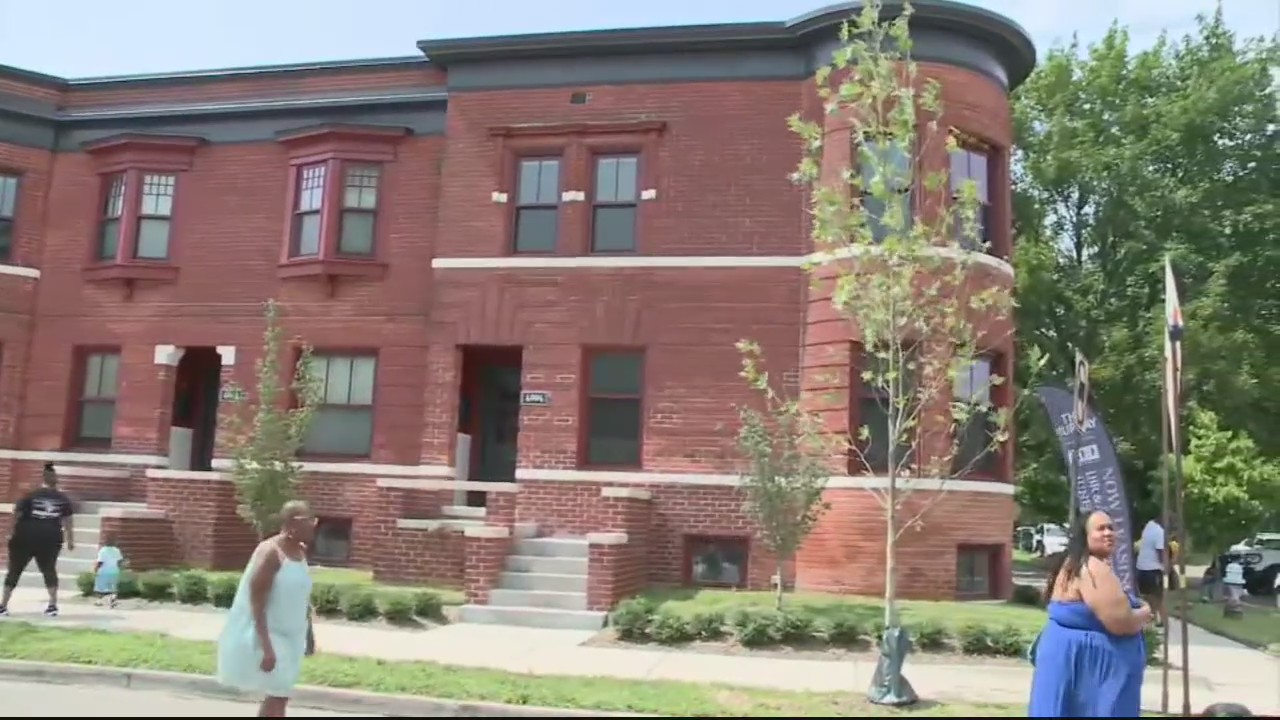 Southwest Detroit gets historic apartment restored, Clark Park improvements announced