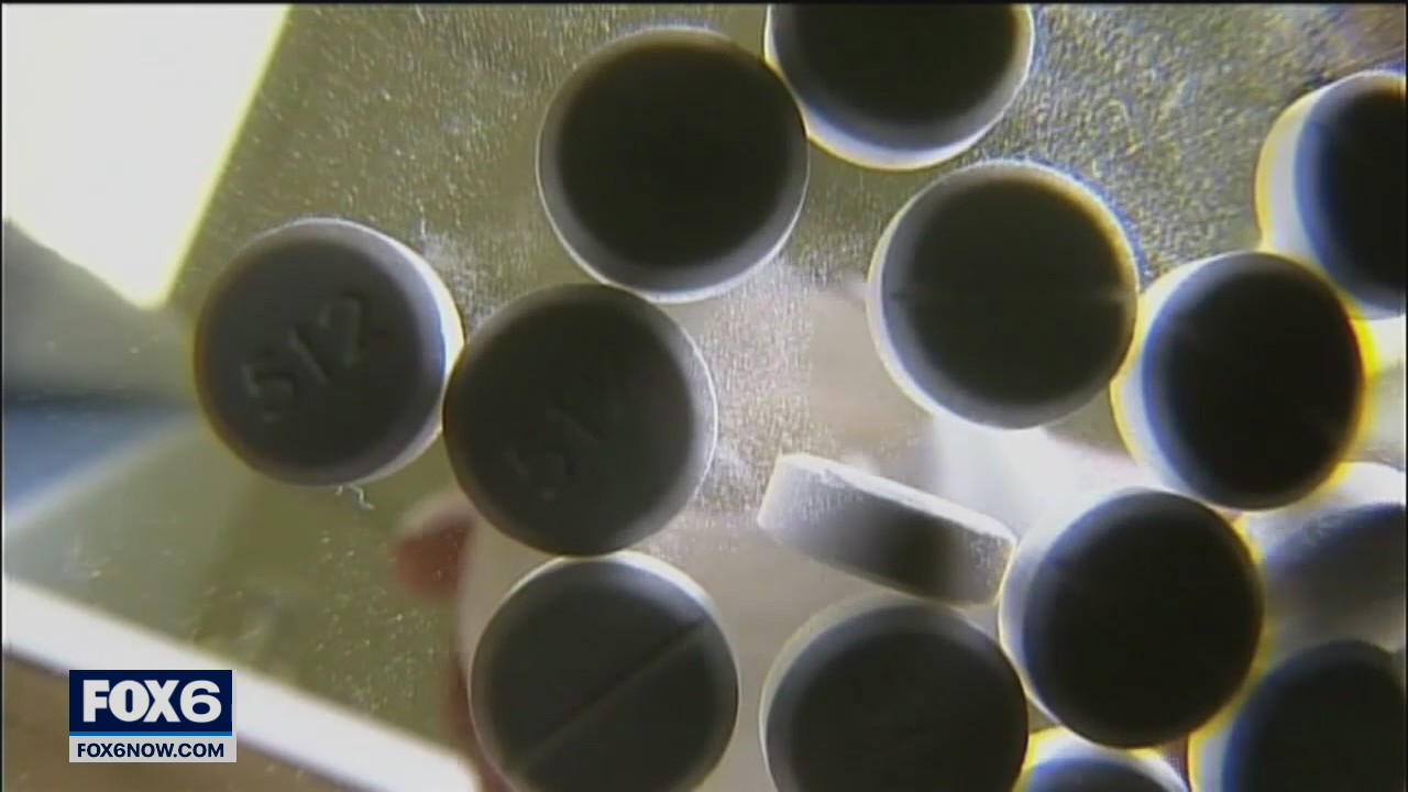 Milwaukee County overdose deaths up 30%