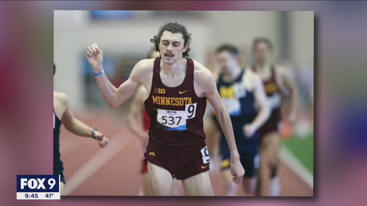 Gopher Men's Indoor Track and Field takes 5th place in last championship meet