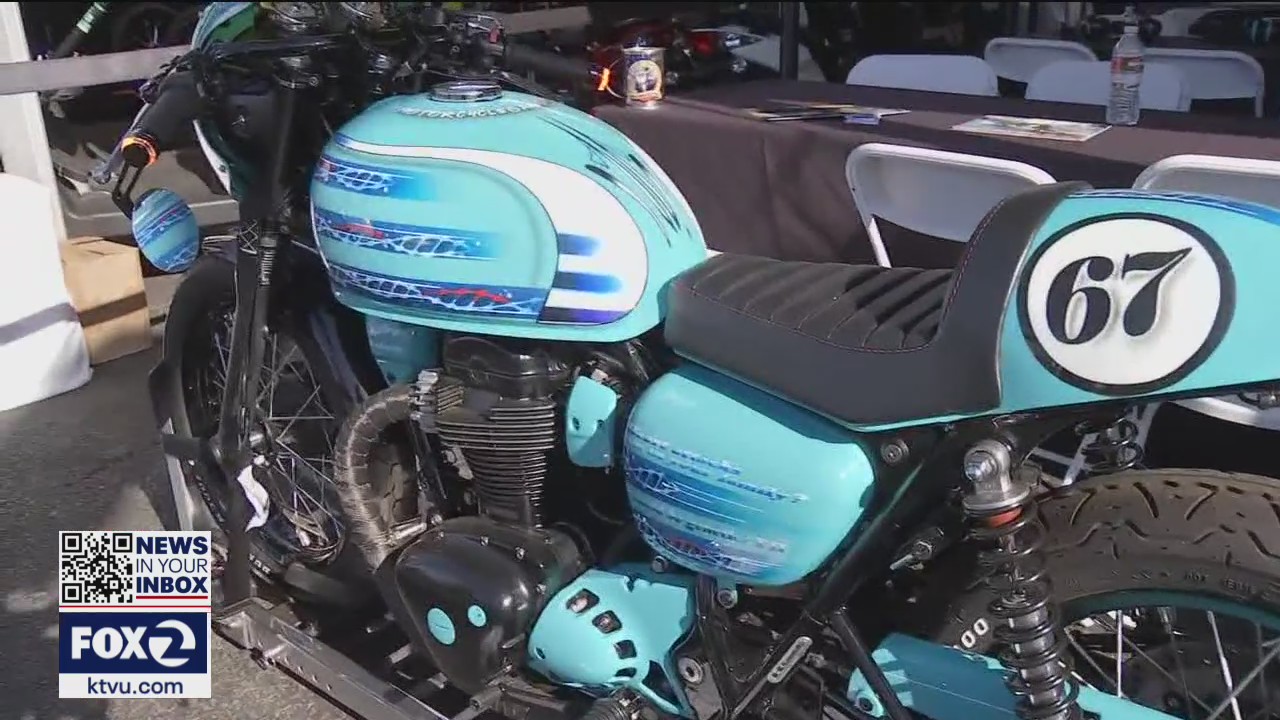 Danville motorcycle family raising awareness about FH Disease