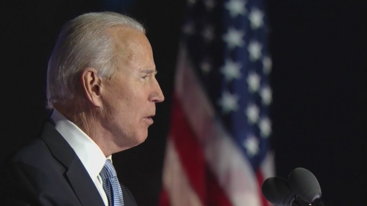 Biden to name coronavirus team on Monday