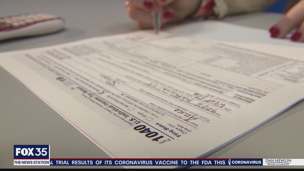 Unemployment checks and your 2020 tax return