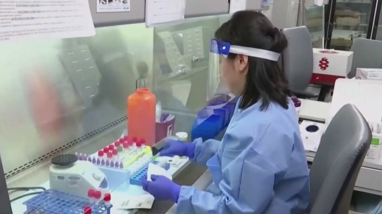 Biotech company in Arizona developing nasal spray for COVID-19