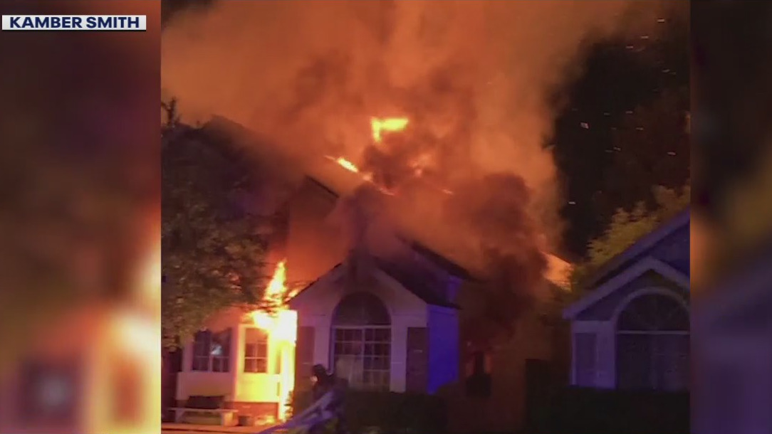 Fire officials: Improperly discarded fireworks likely sparked Mesa house fire