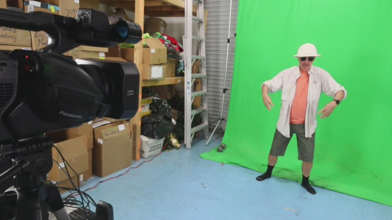 Local YouTube star lives right here in Largo