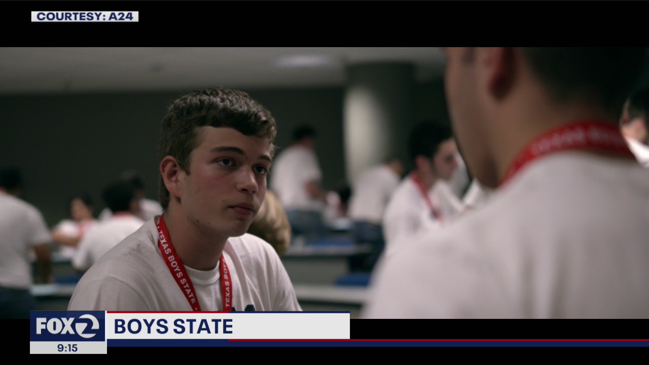 Filmmakers discuss new movie 'Boys State'