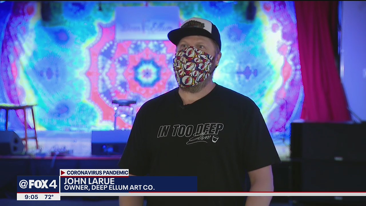 North Texas restaurants dealing with those on both sides of mask debate