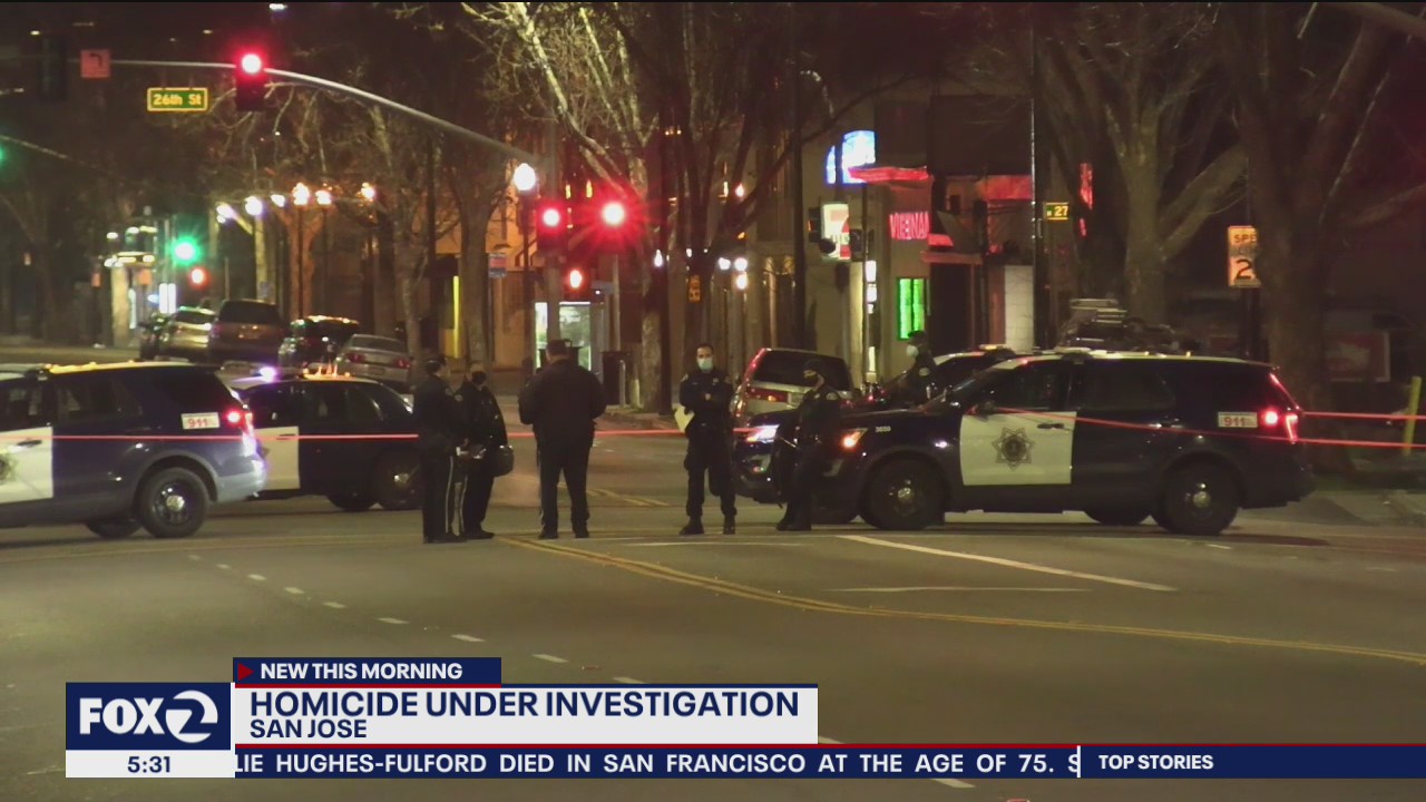 SJPD investigate 4th homicide of the year