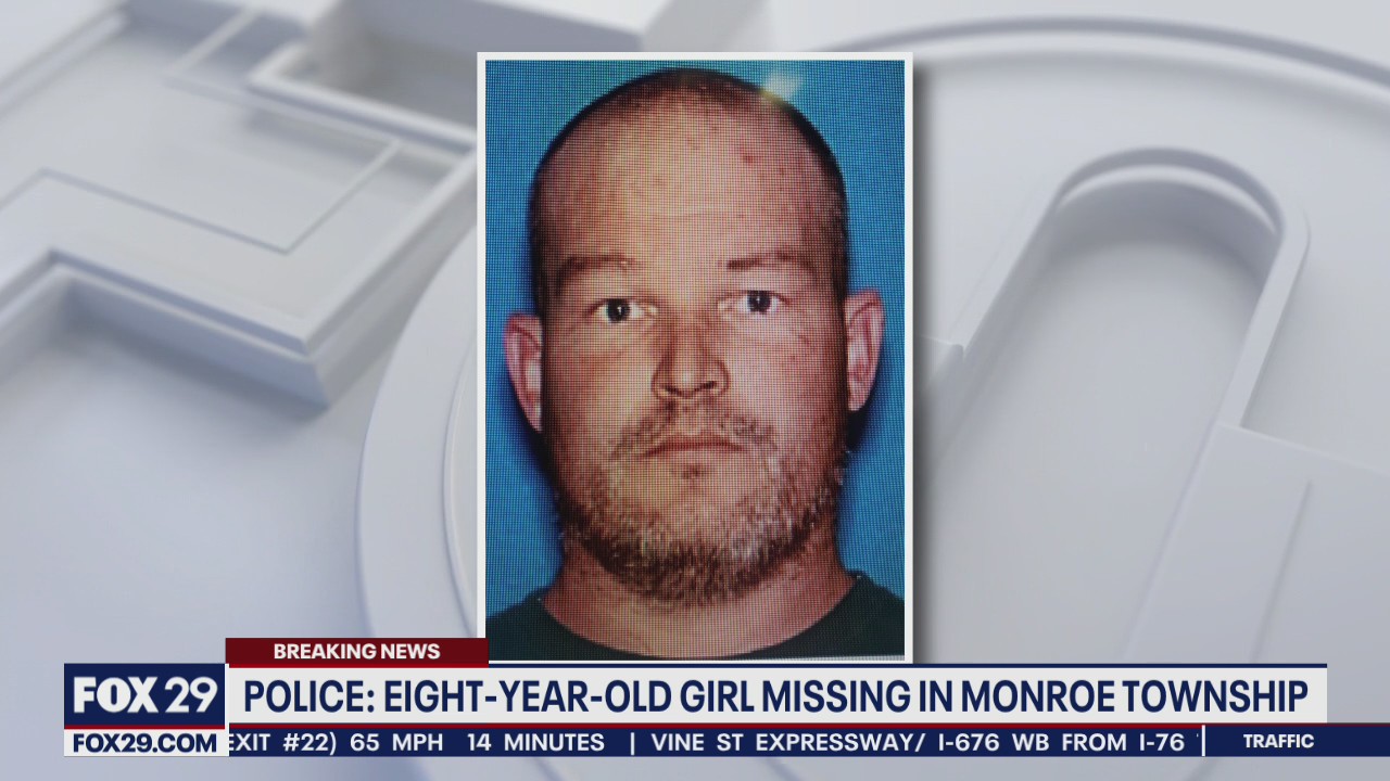 Authorities search for missing man, 8-year-old girl in Monroe Twp.