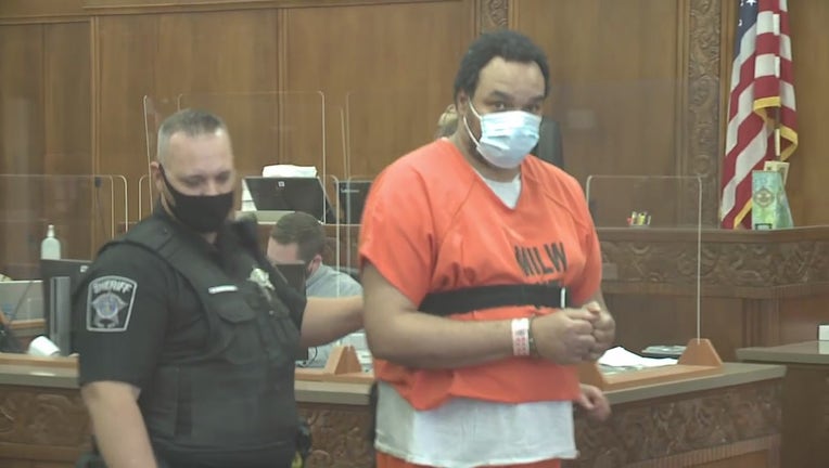 Christopher Stokes sentenced for killing 5 family members