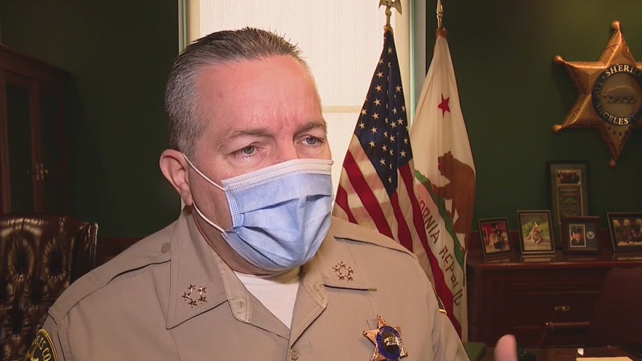 LA sheriff announces multi-agency task force to investigate deadly use of force
