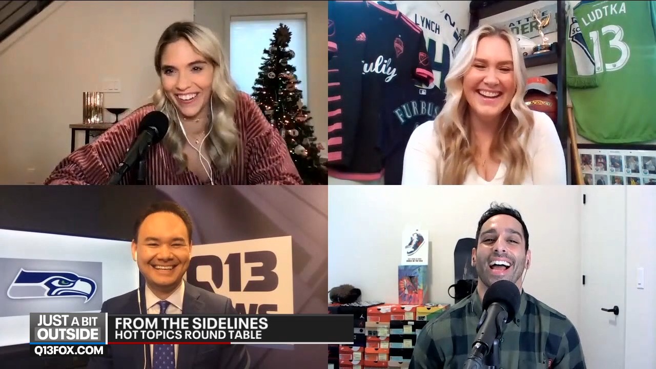 Just A Bit Outside Jan. 7