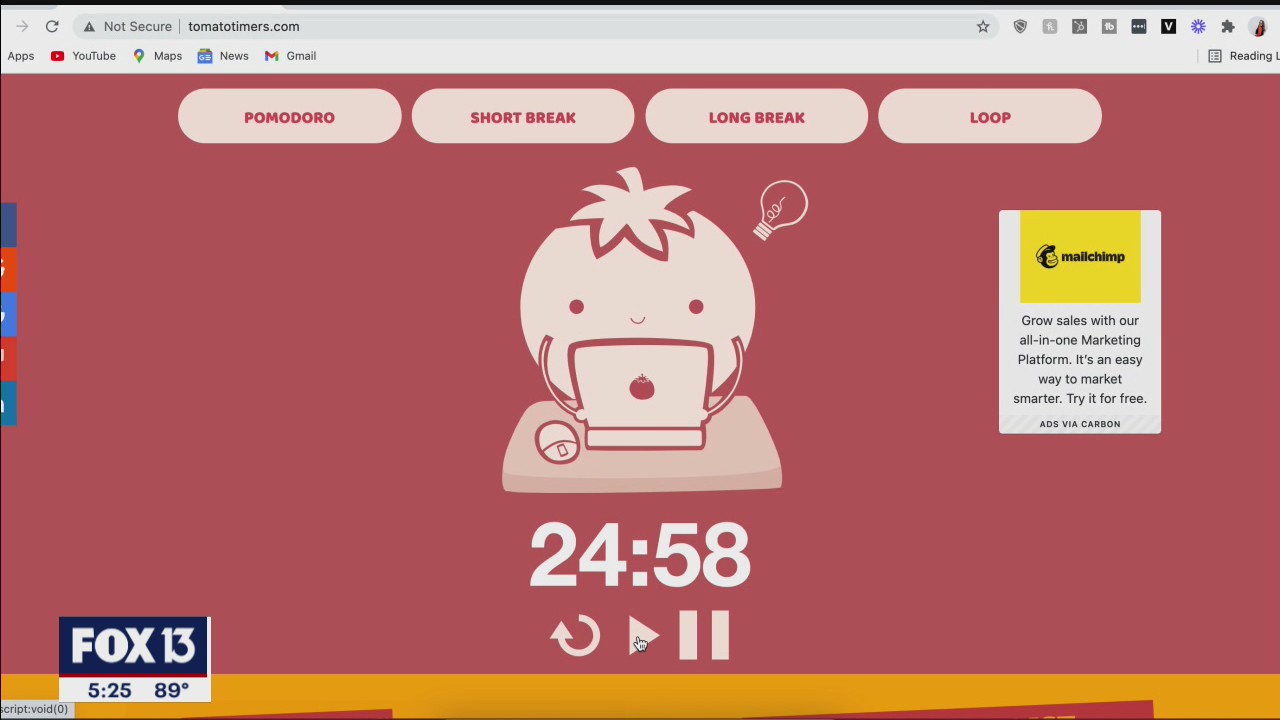 Tips for making working from home work for you