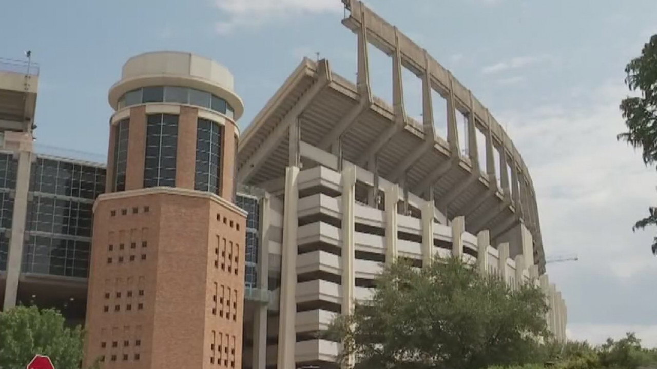 UT Austin still planning for 25 percent occupancy at football games