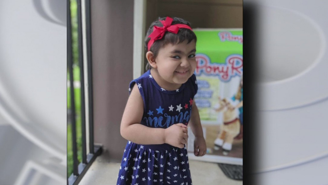 Houston-area family meets daughter's bone marrow donor