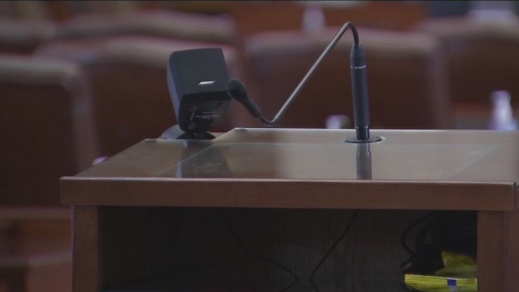 This week in Texas politics: The special session standoff