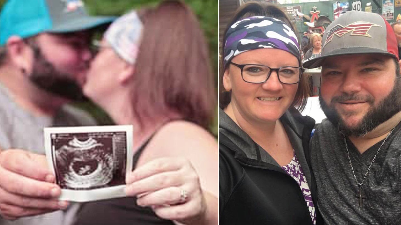 Mom-to-be tests positive for amphetamines, learns new home is to blame