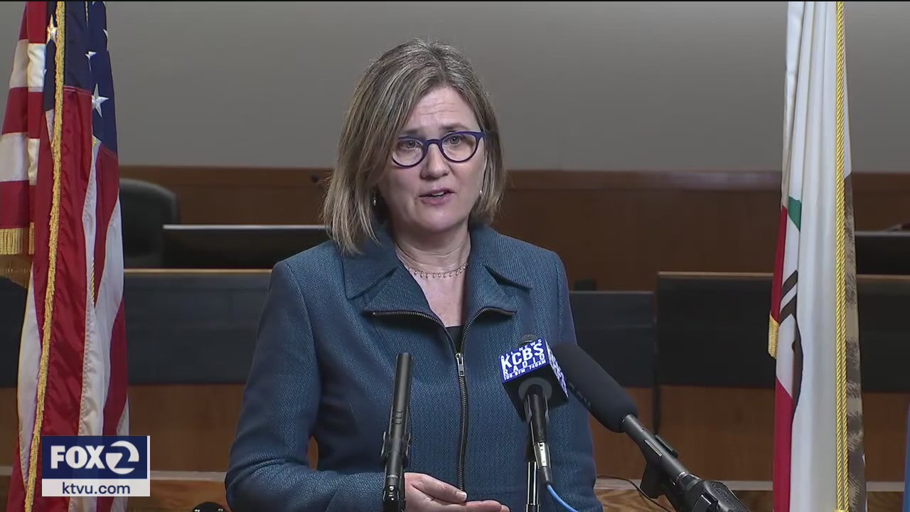 Santa Clara County health officer receiving death threats over shelter-in-place order