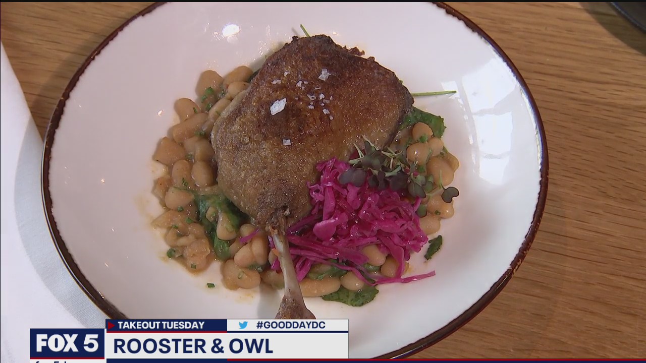TAKEOUT TUESDAY: Rooster & Owl