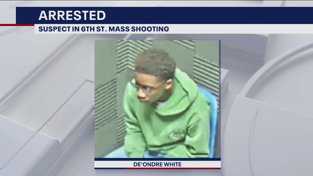 19-year-old suspect in custody for the mass shooting in Austin