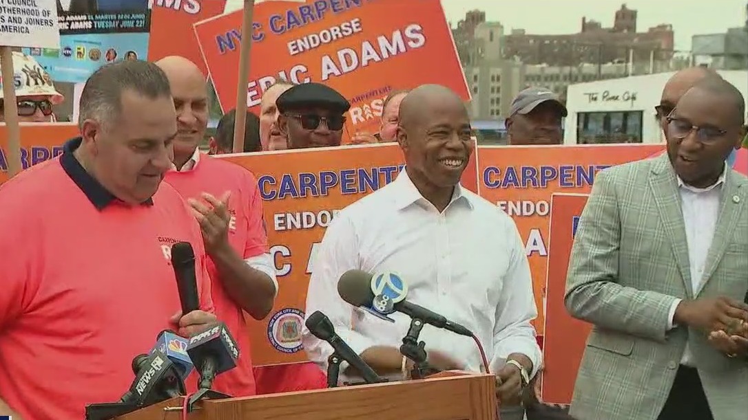 NYC Mayoral primary down to the wire