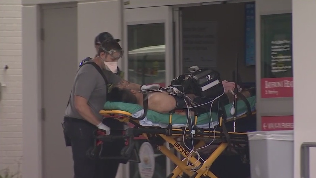 Medical 911 calls taking up to an hour in St. Pete