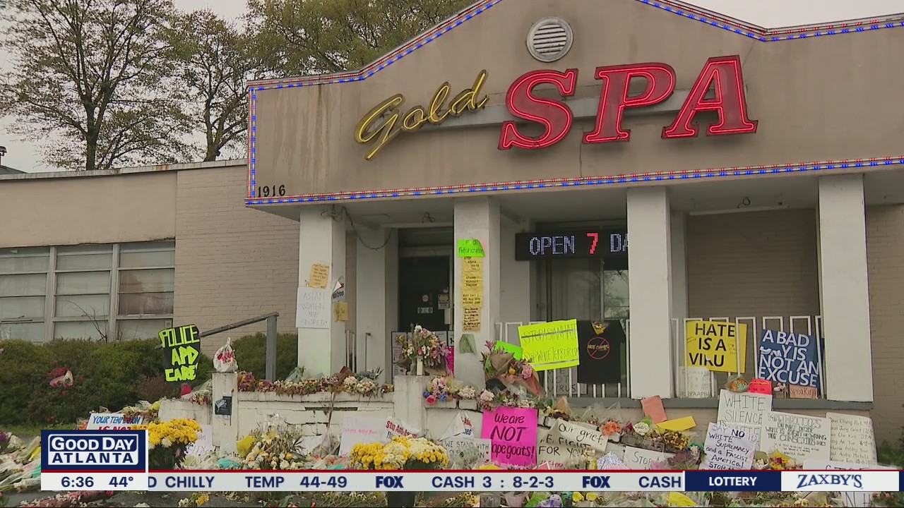Members of Congress honor Atlanta spa shooting victims