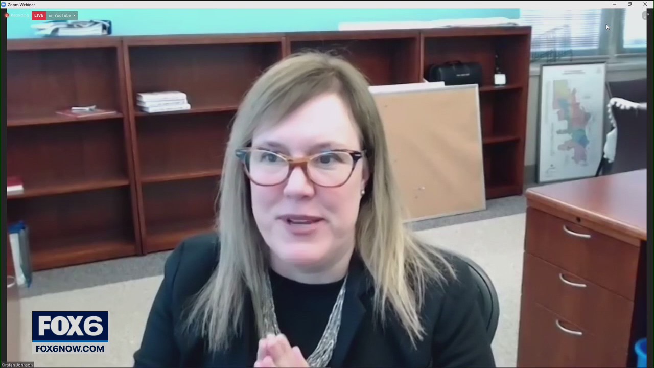 Milwaukee's new health commissioner focused on COVID vaccinations