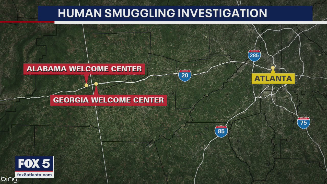 5 arrested in human smuggling case