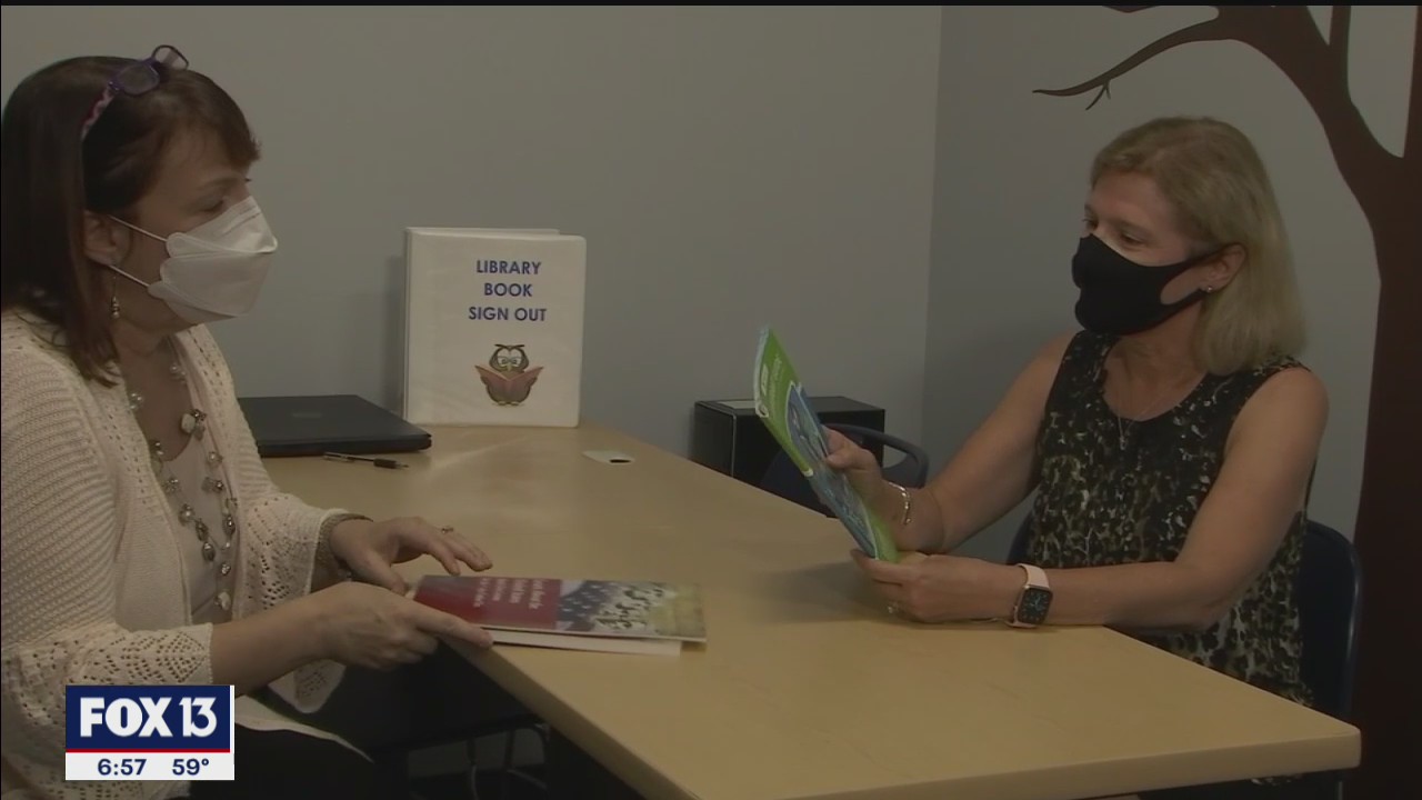 Reading gives adults roadmap to success