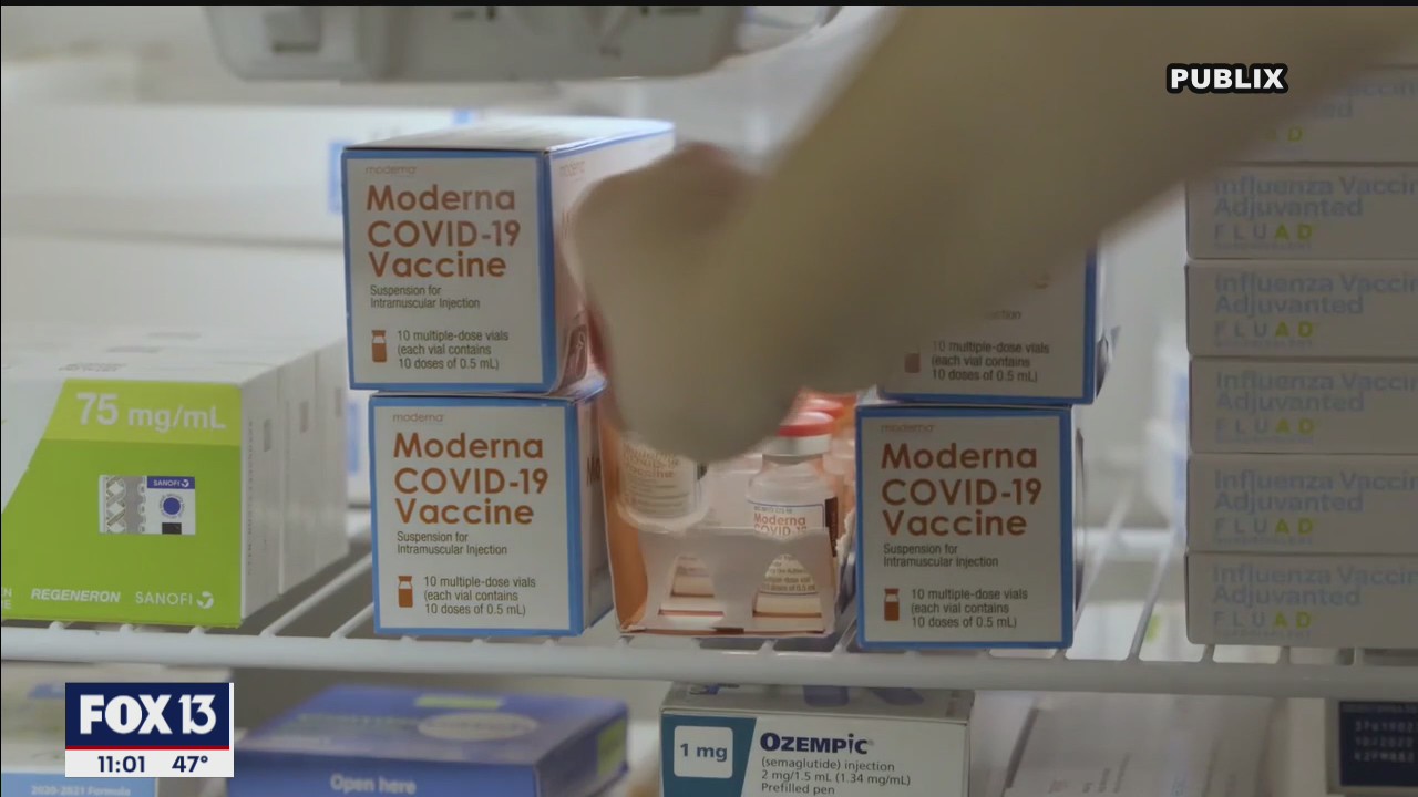 Pharmacies partner with government to vaccinate