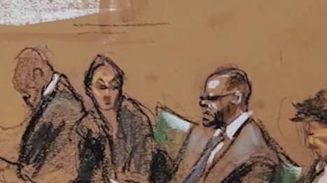 R. Kelly trial day 2