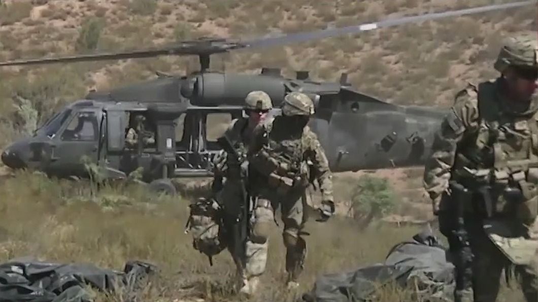 Biden to withdraw U.S. troops from Afghanistan