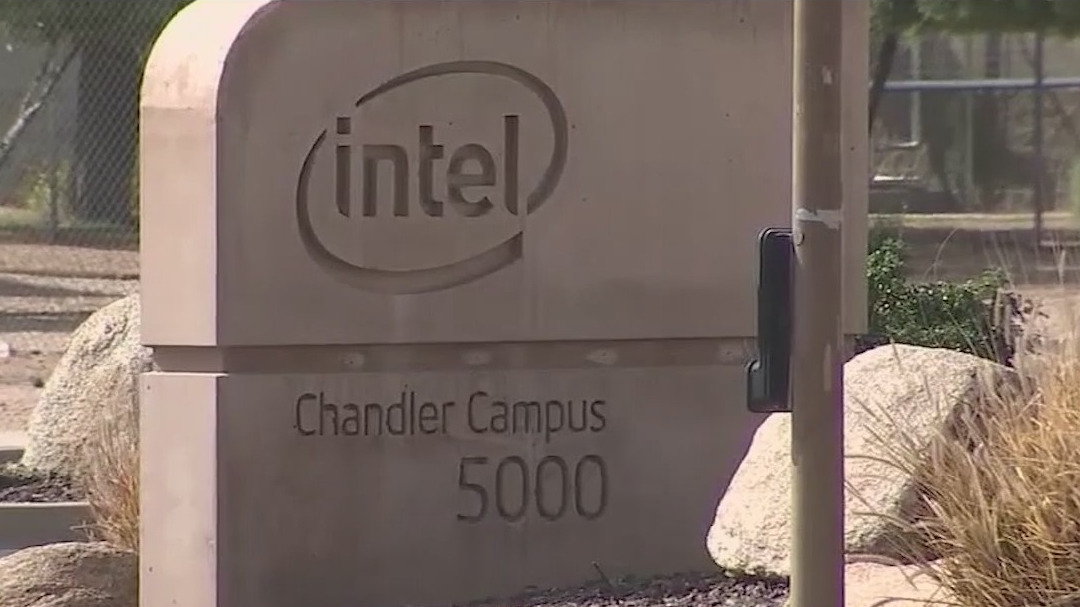 Intel announces Arizona expansion