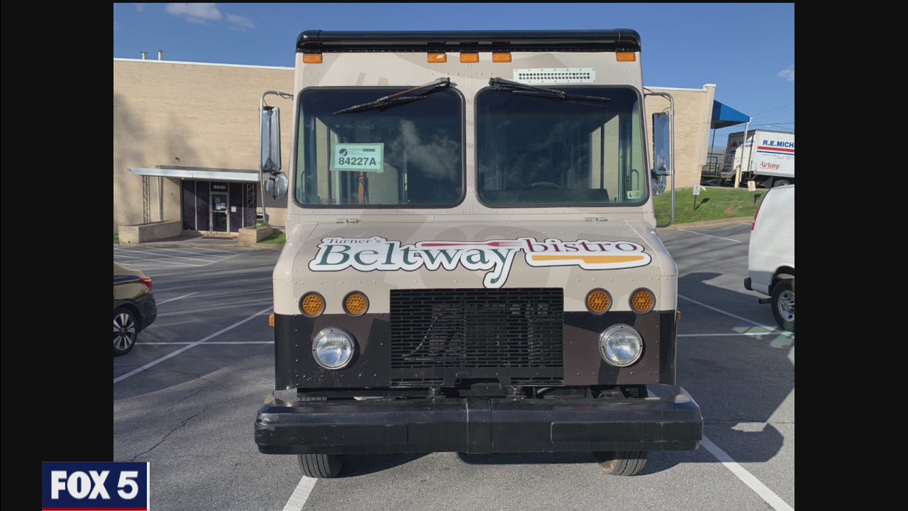 Montgomery County police want help from public in locating stolen food truck