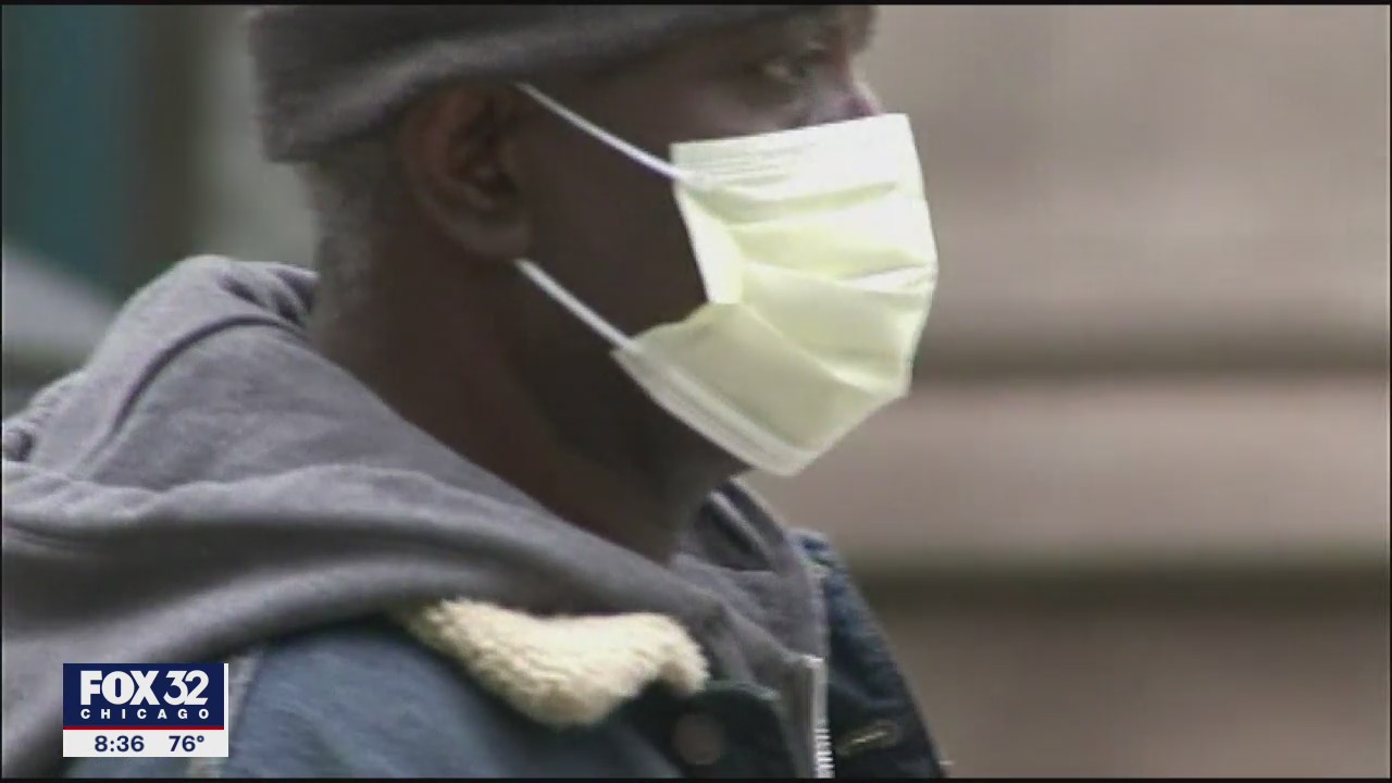 Why it is extremely important to remain diligent in wearing a mask