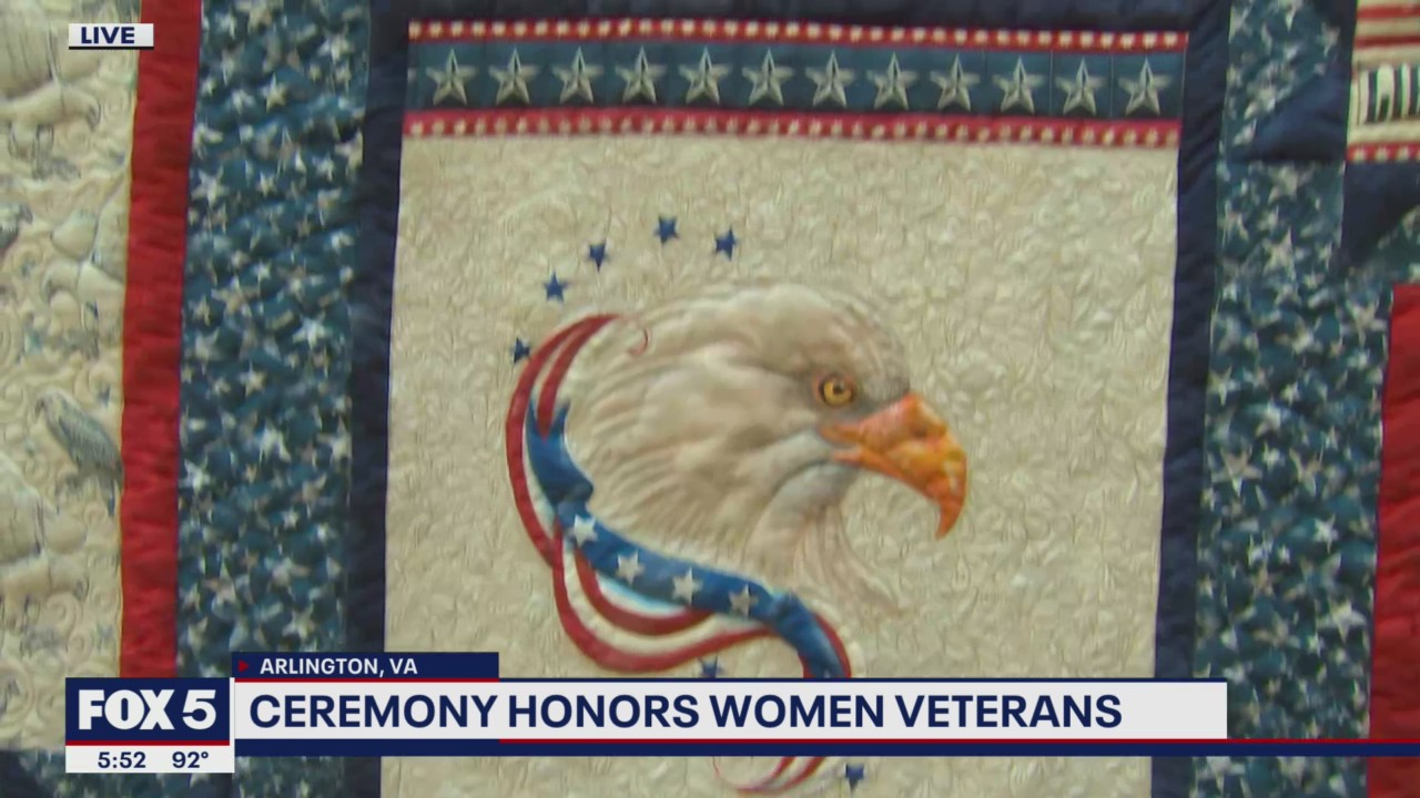 UnitedUs partners with Quilts of Honor to recognize military women