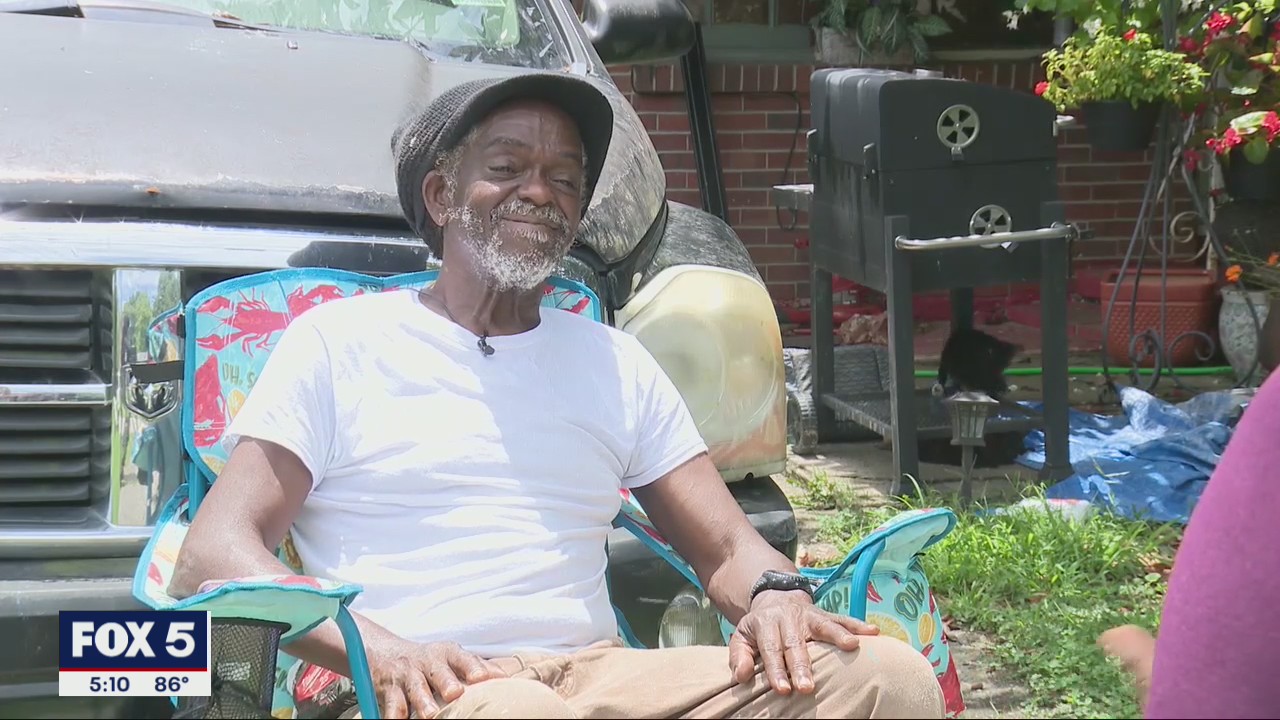 Vietnam veteran fears for his life, accuses VA hospital of neglect