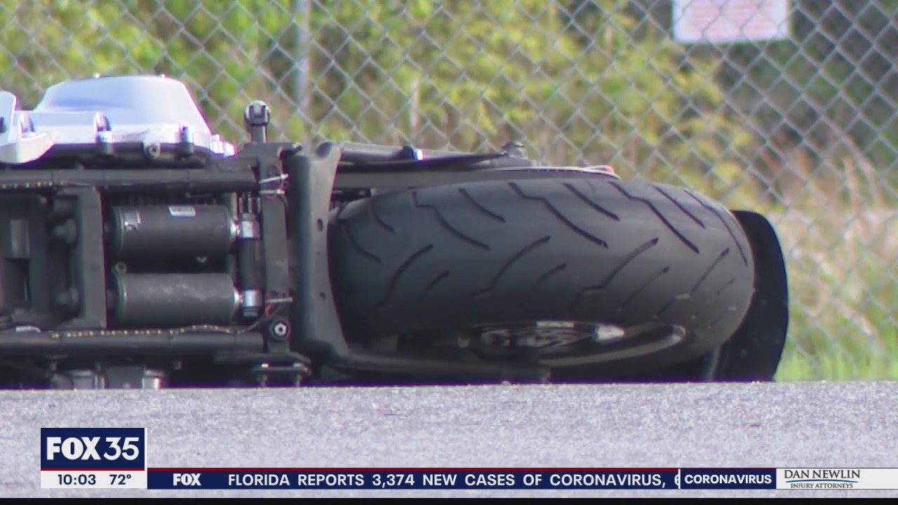 Motorcyclist, Good Samaritan killed in 2 hit-and-run crashes