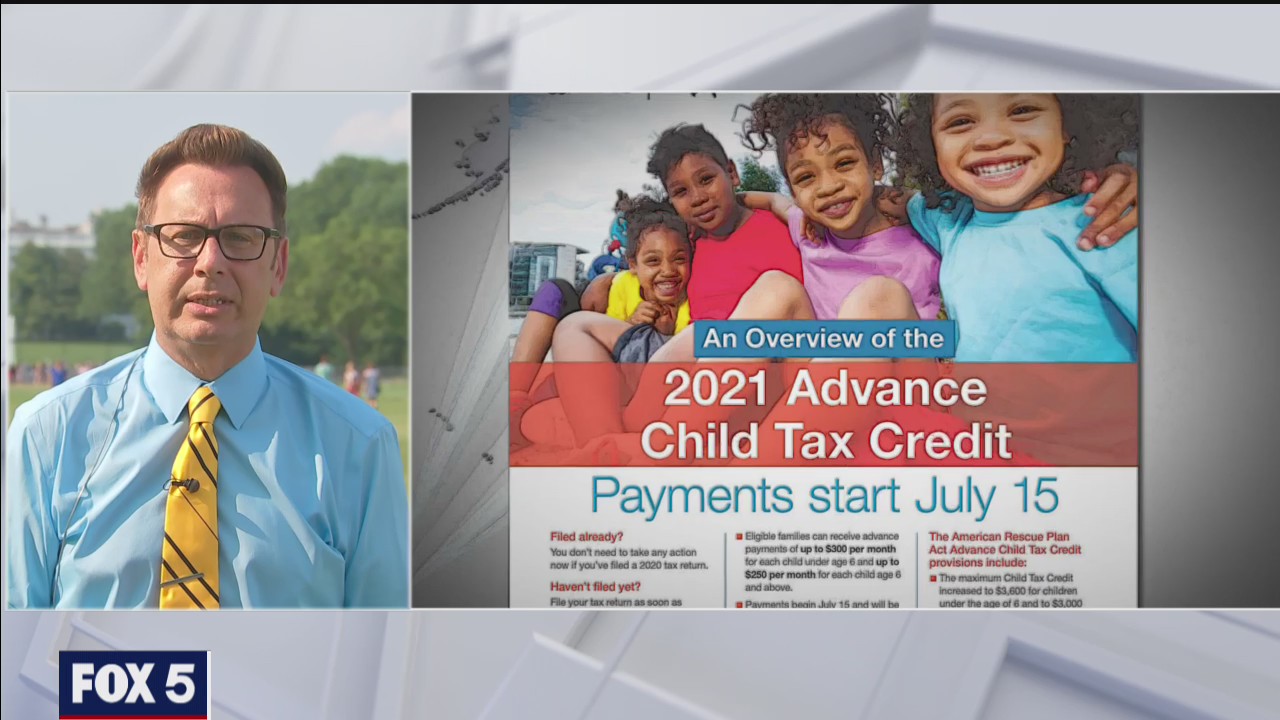 Tax credits start rolling out to millions of Americans