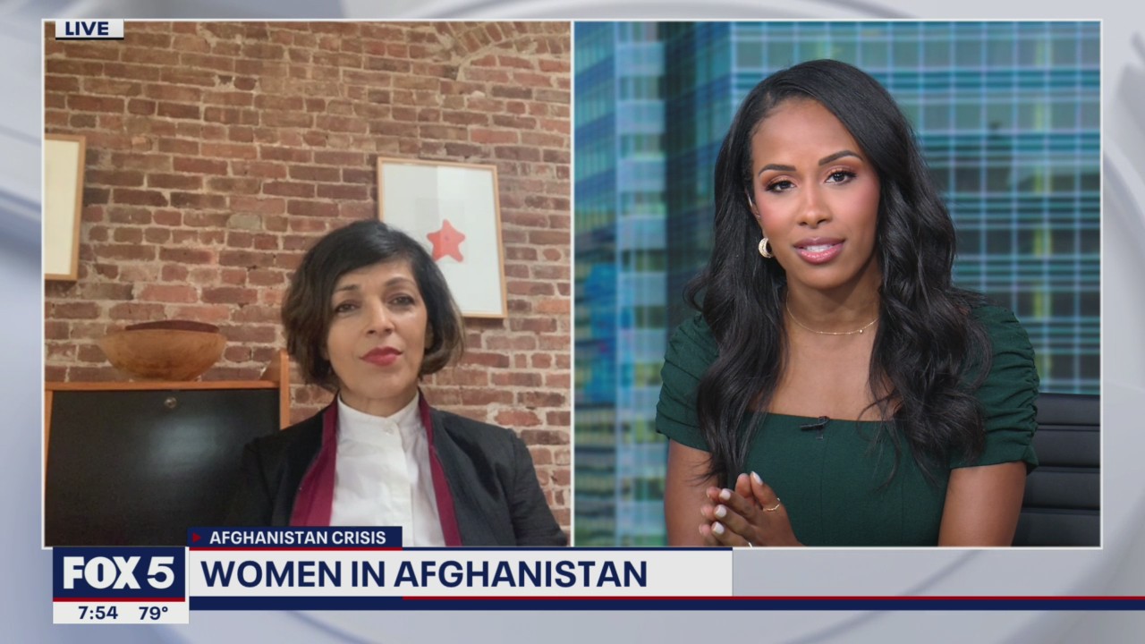 Analysis: Shining a light on Afghan women