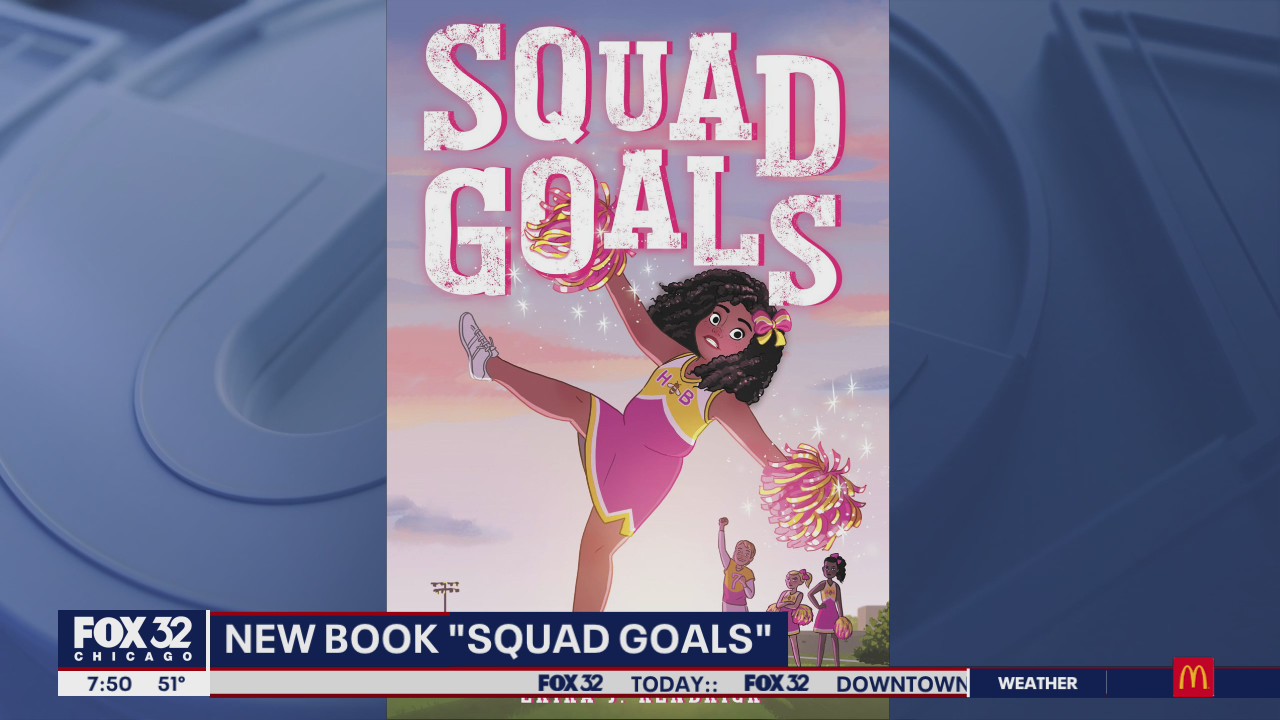 Former Chicago Bulls cheerleader discusses battles many teens face