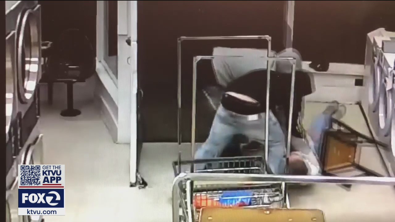 Suspects in attack on Asian man at SF laundromat appear in court