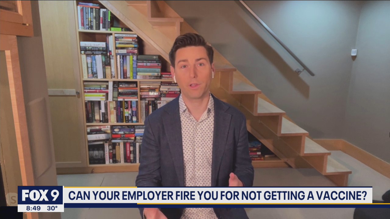 Is It Legal?: Can employers require workers to get the COVID-19 vaccine?