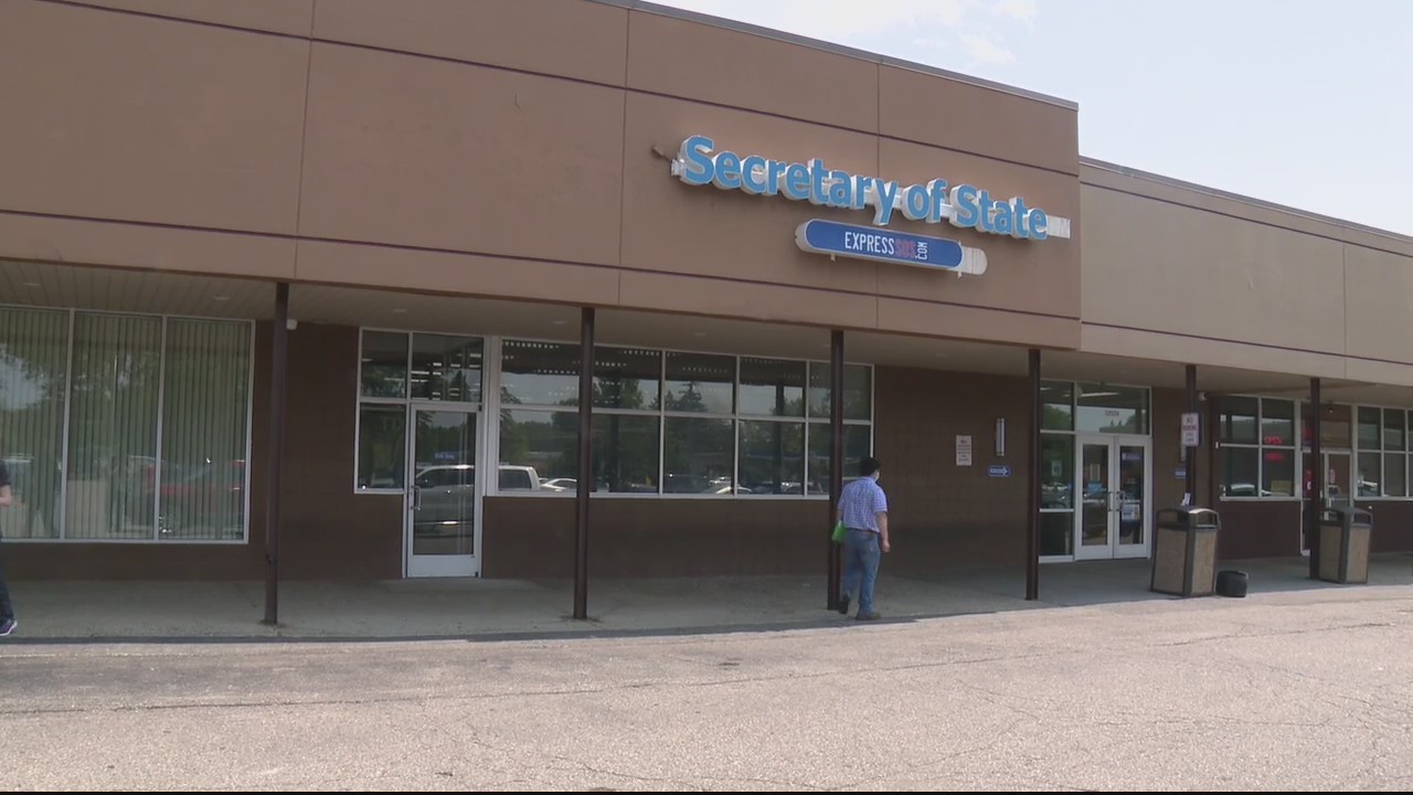 Michigan SOS touts faster service, seeks new openings
