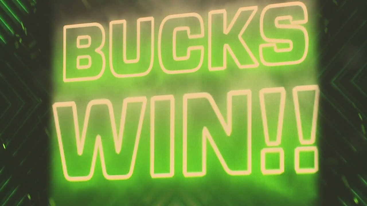 Fans hope for Bucks in Six with series tied