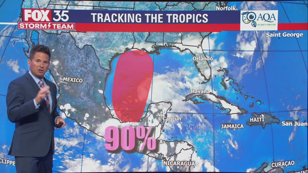 Tracking the Tropics: June 16, 2021