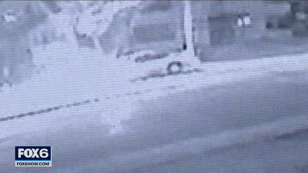 2 separate shootings in Milwaukee; 1 caught on camera