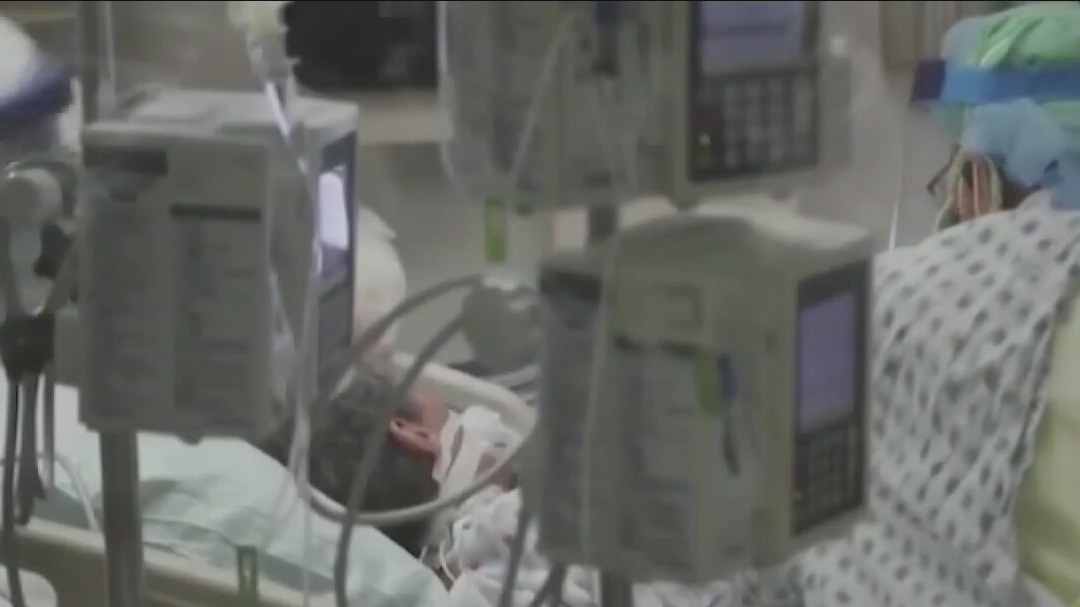 FOX 7 Discussion: Texas hospitals overflowing with COVID-19 patients